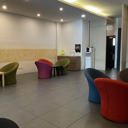 The Leverage Business Hotel - 라왕 외부 사진