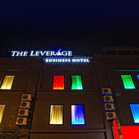 The Leverage Business Hotel - 라왕 외부 사진