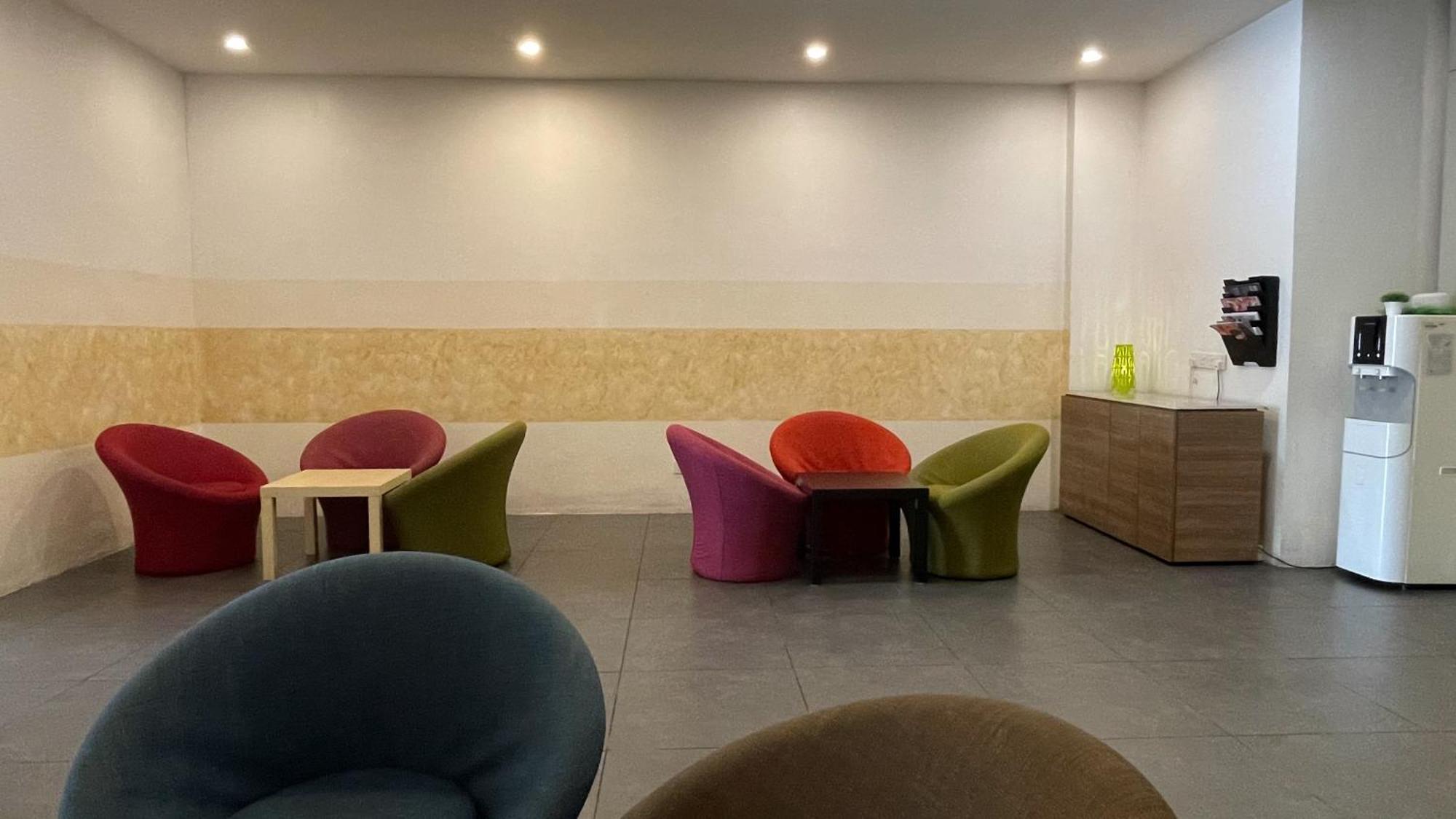The Leverage Business Hotel - 라왕 외부 사진