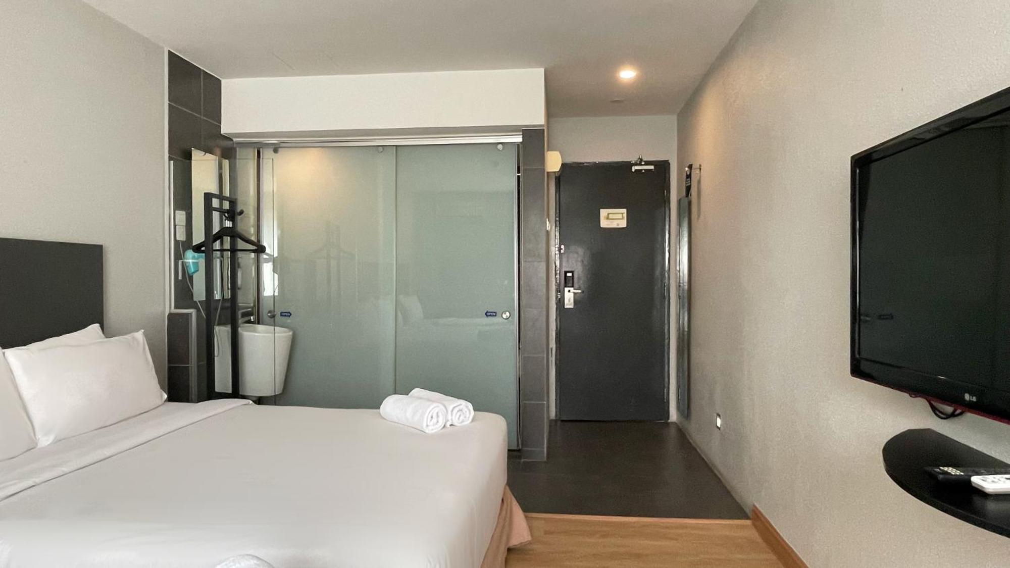 The Leverage Business Hotel - 라왕 외부 사진