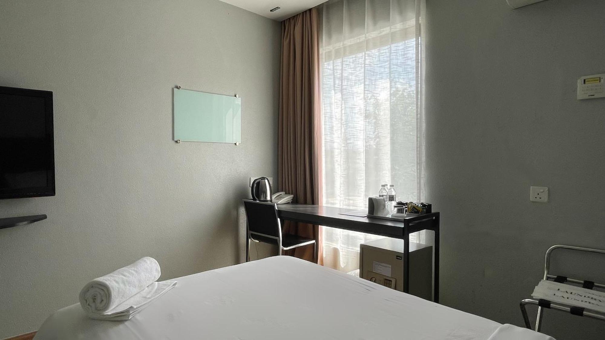 The Leverage Business Hotel - 라왕 외부 사진