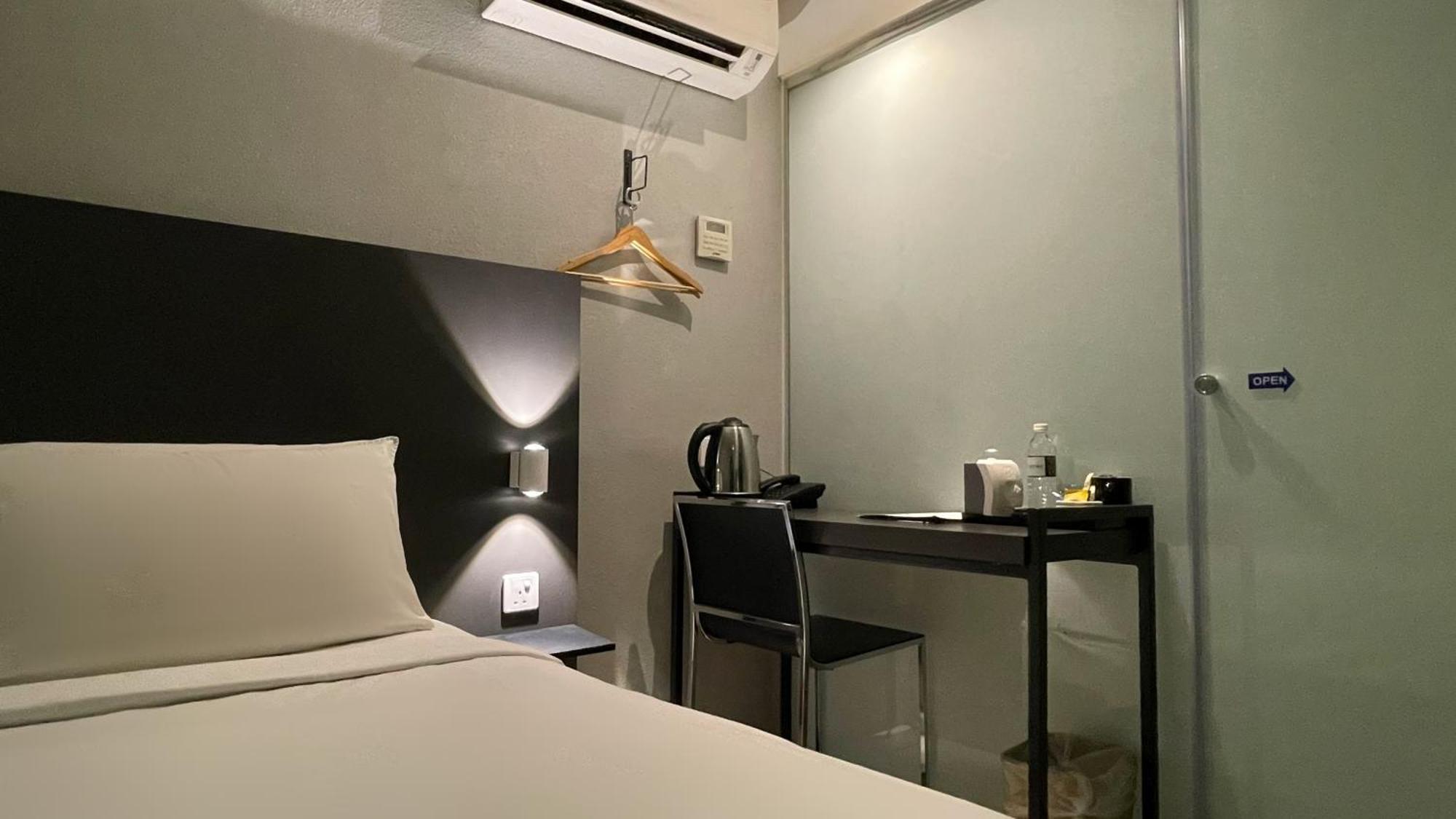 The Leverage Business Hotel - 라왕 외부 사진
