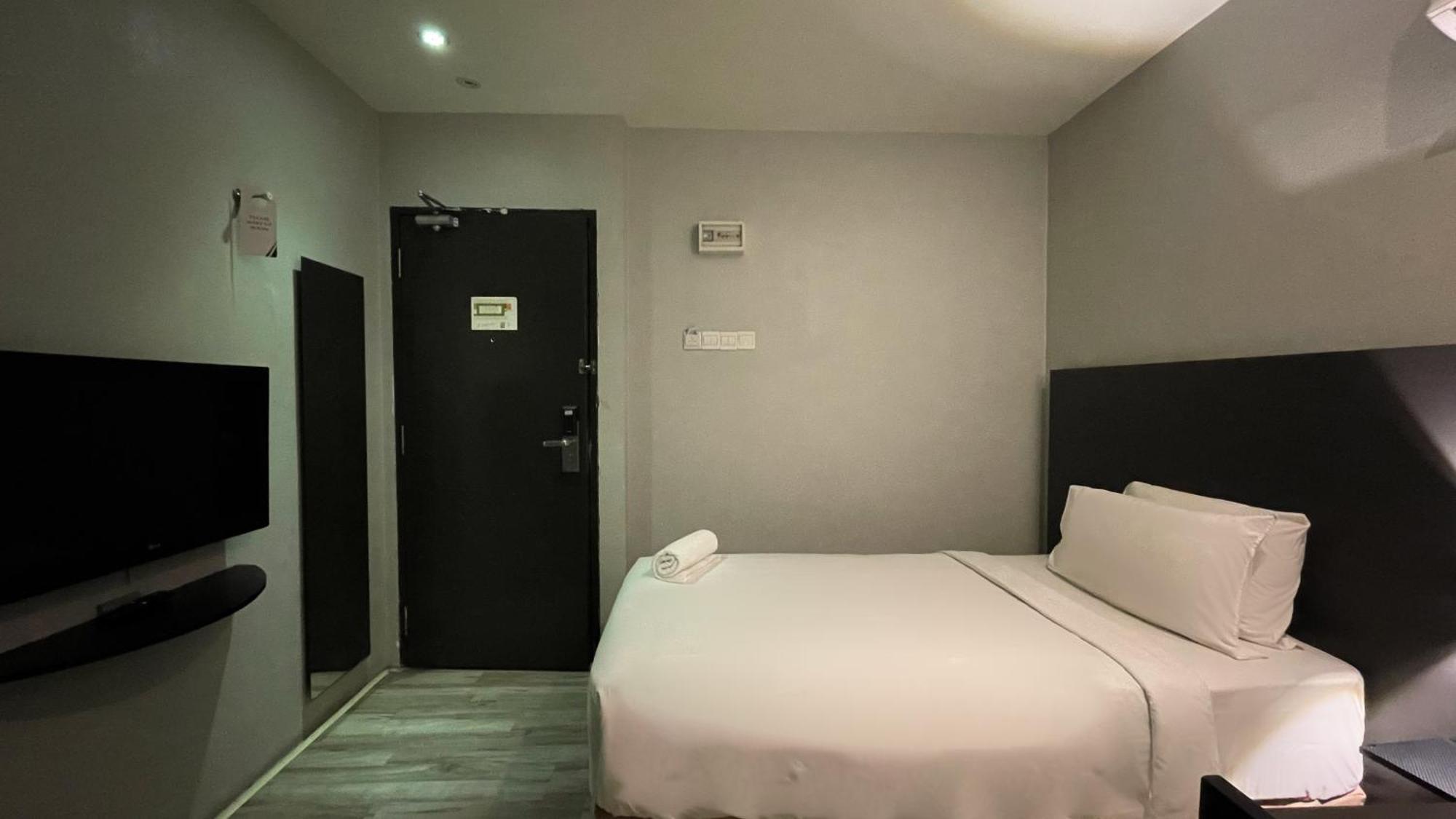 The Leverage Business Hotel - 라왕 외부 사진