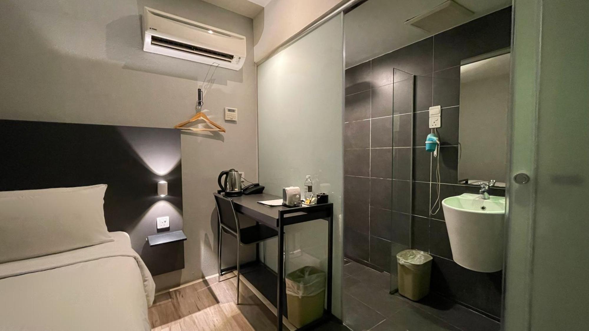 The Leverage Business Hotel - 라왕 외부 사진