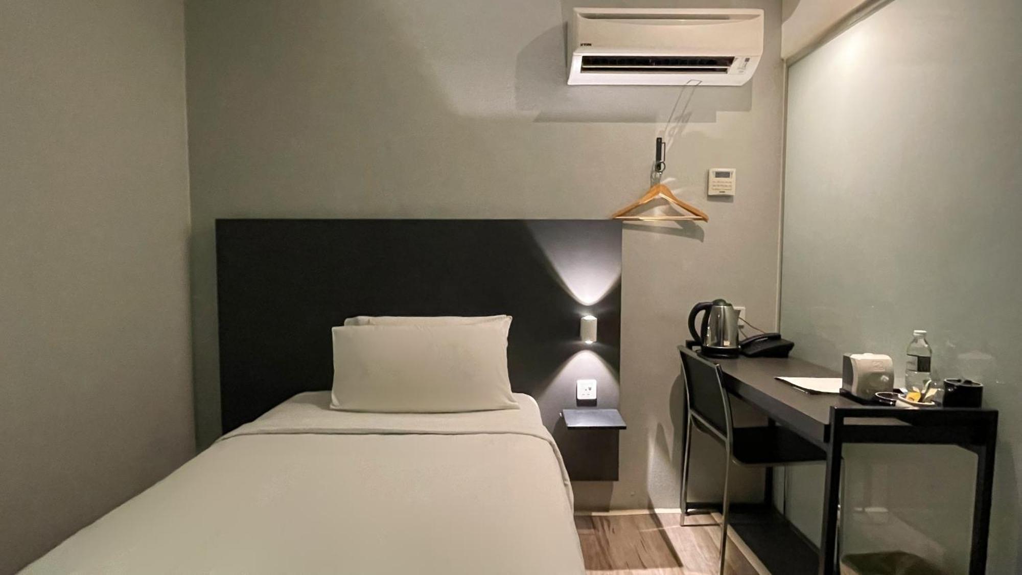 The Leverage Business Hotel - 라왕 외부 사진