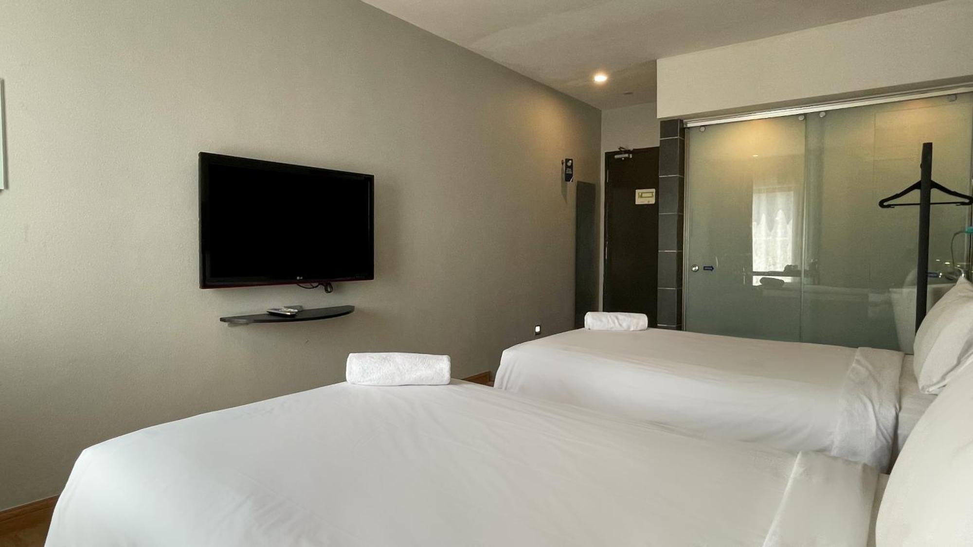 The Leverage Business Hotel - 라왕 외부 사진