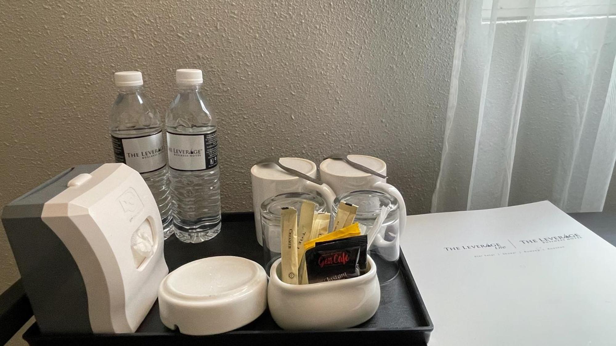 The Leverage Business Hotel - 라왕 외부 사진