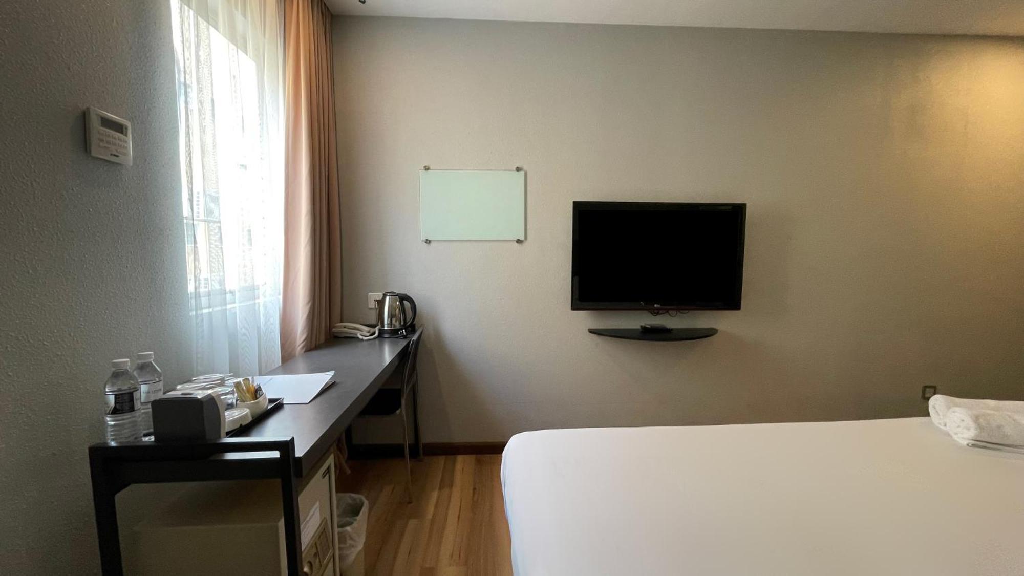 The Leverage Business Hotel - 라왕 외부 사진