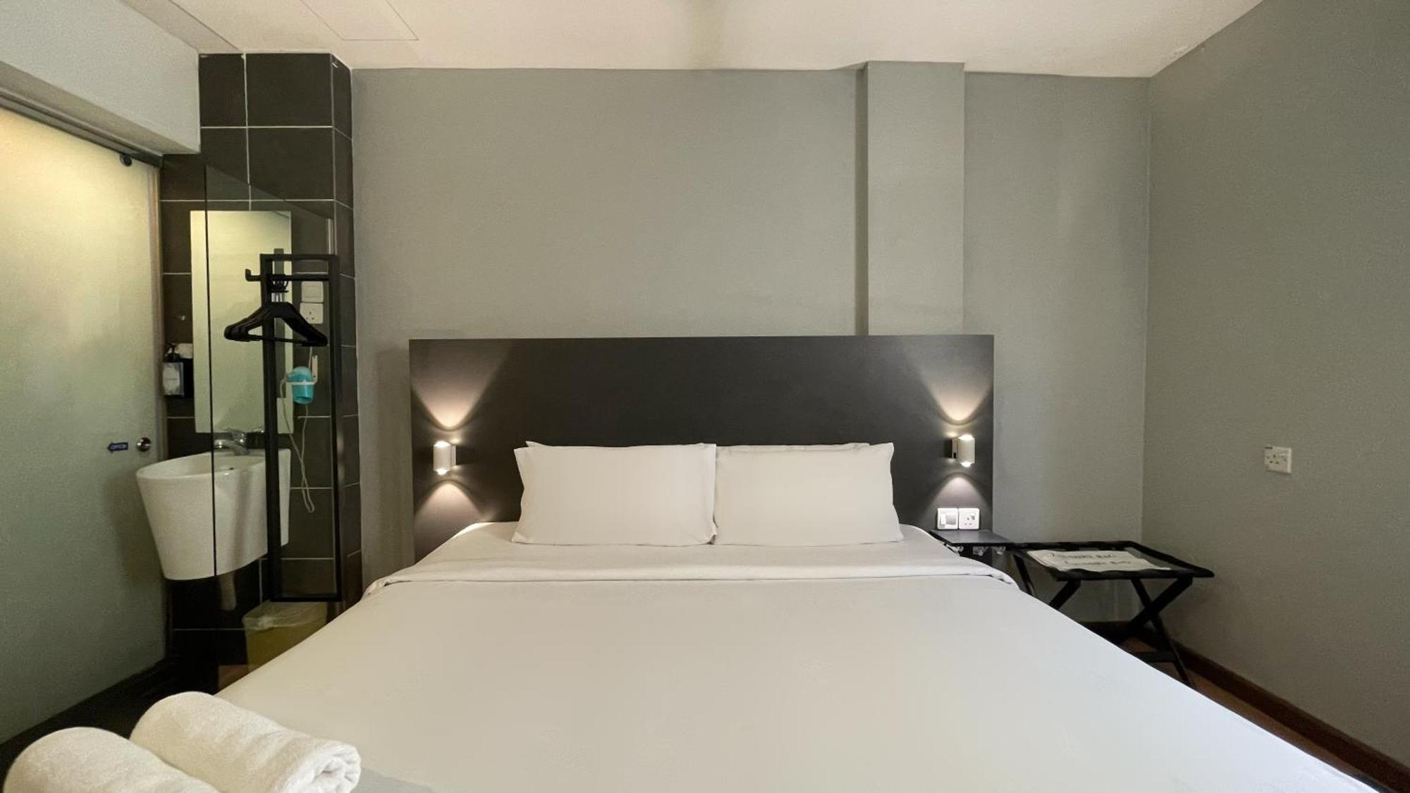The Leverage Business Hotel - 라왕 외부 사진
