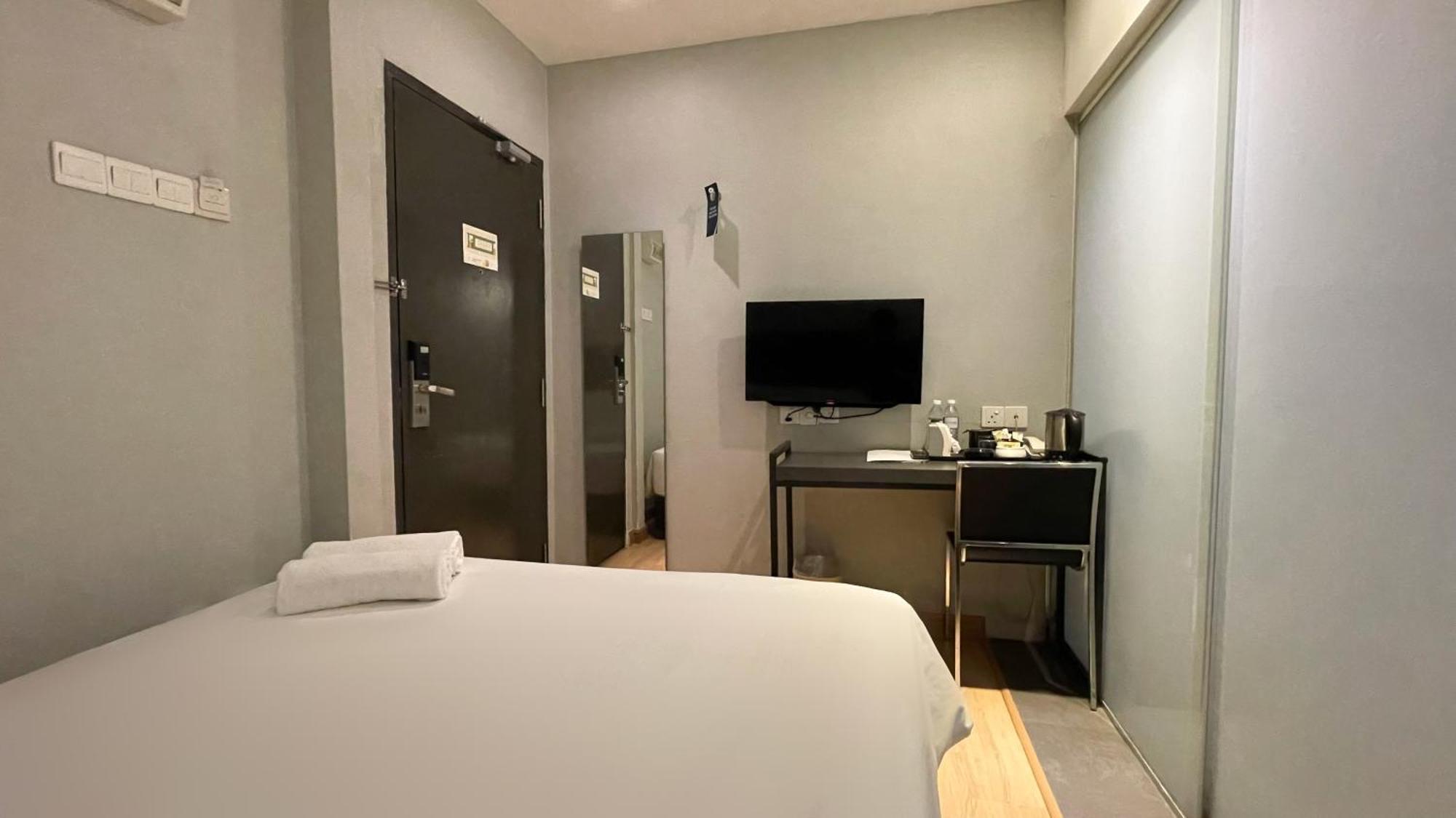 The Leverage Business Hotel - 라왕 외부 사진