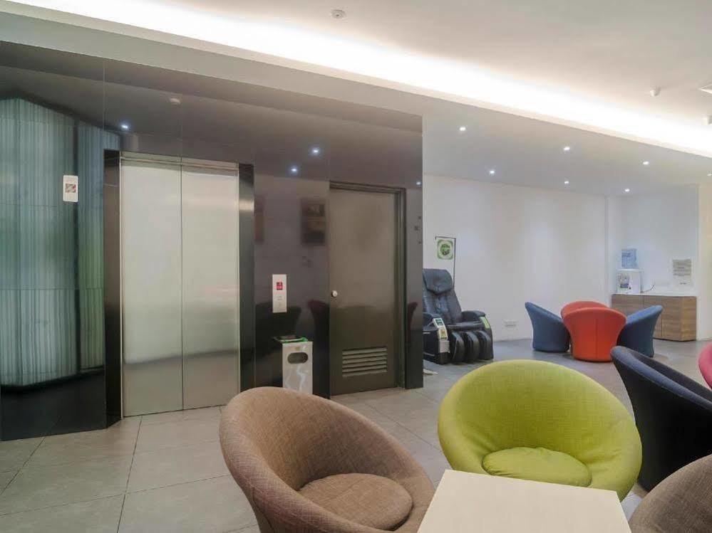 The Leverage Business Hotel - 라왕 외부 사진
